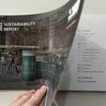 7 steps to writing a sustainability report
