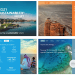 ESG Report Sample-Client Tawuniya. Design: sandpaper