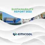 emicool Sustainability cover design