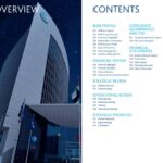 ADIB- Abu Dhabi Islamic Bank- Annual Report Design -2023 (page 1