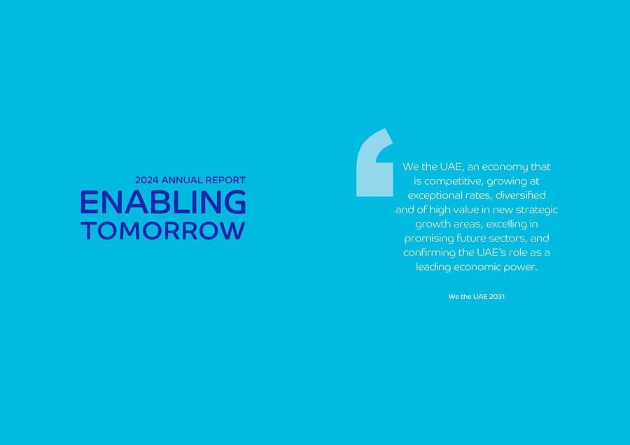 Emirates Development Bank Annual Report