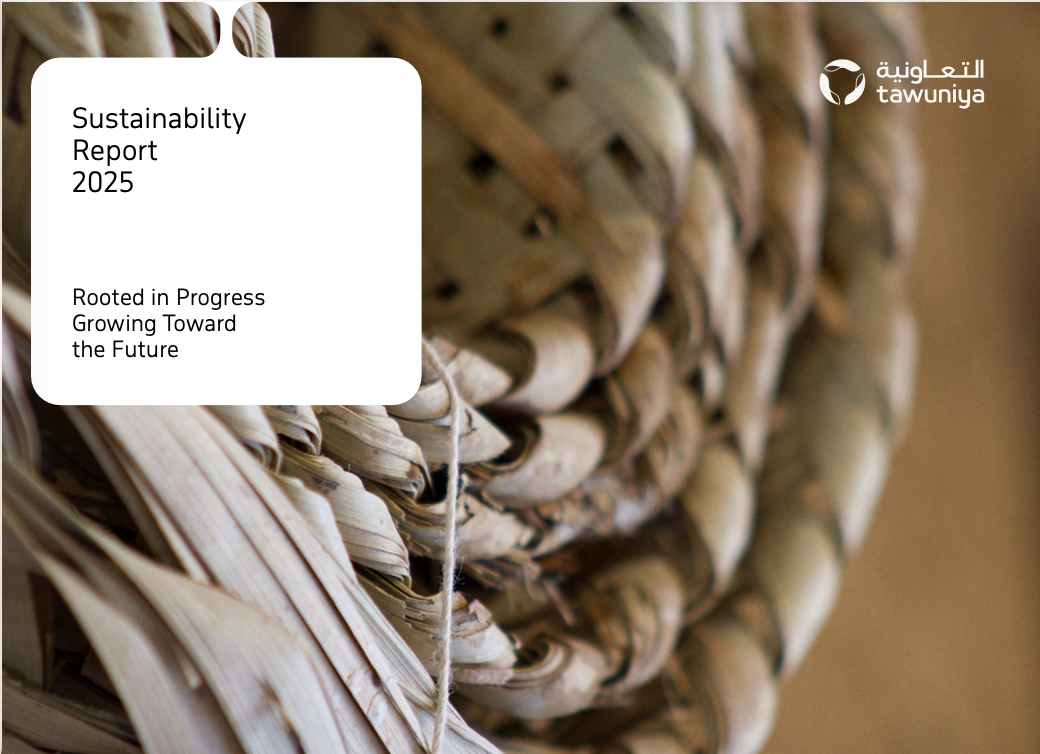 Tawuniya Sustainability Report 2025