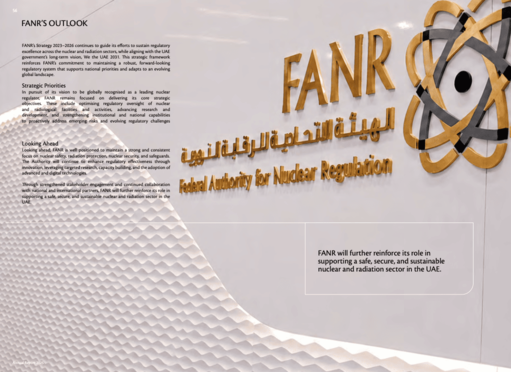Federal Authority Nuclear Regulator